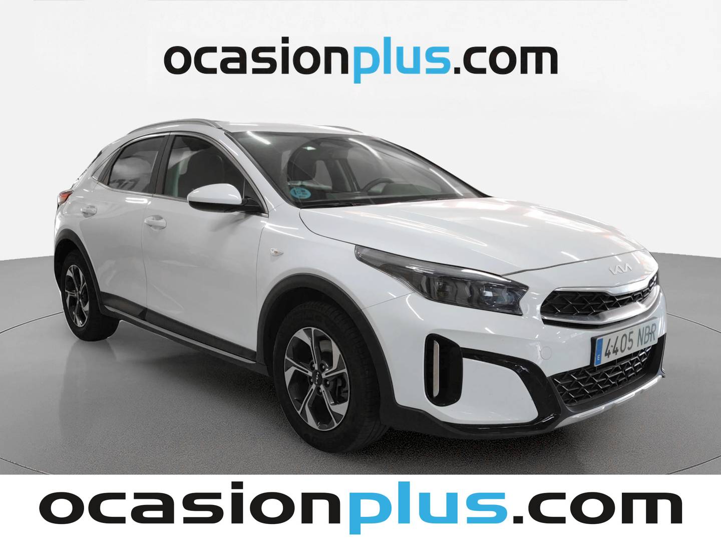 Foto delantera KIA XCeed KIA XCeed 1.0 T-GDi Drive (100 CV) derecha