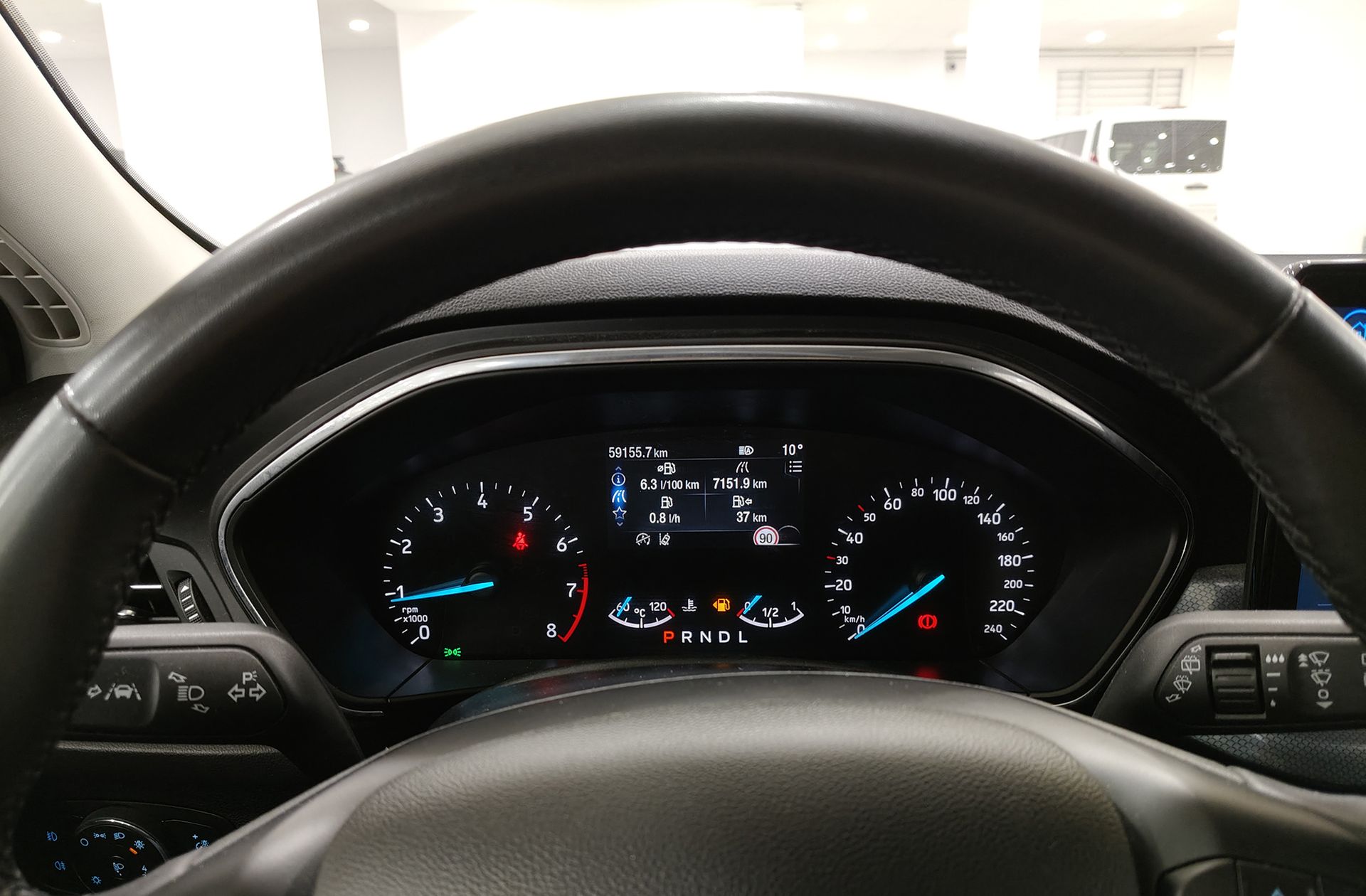 Ford Focus 1.0 EcoBoost MHEV Active - foto 27