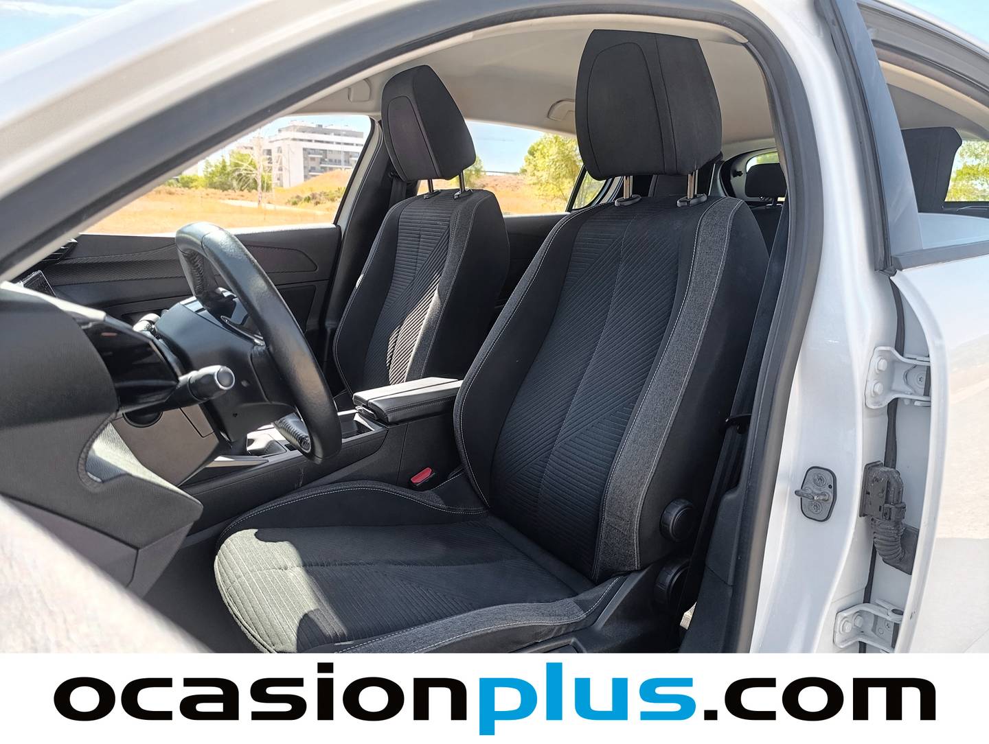 Foto asientos delanteros Peugeot 308 Peugeot 308 Active Pack BlueHDi S&S (130 CV)