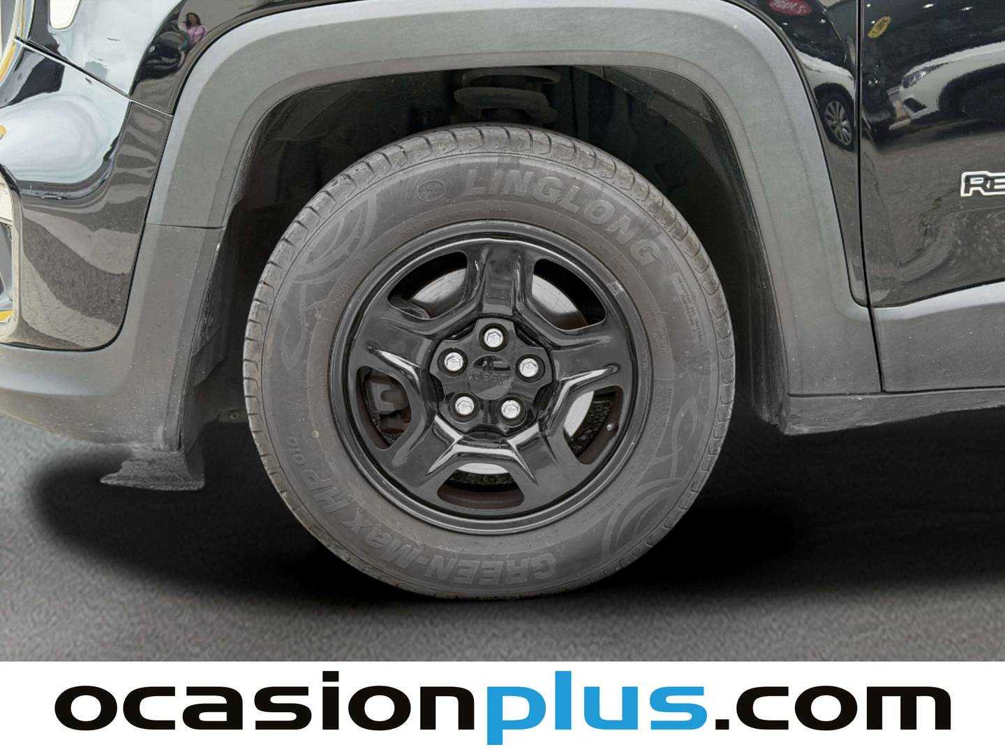 Jeep Renegade Jeep Renegade 1.0G Sport 4x2 (120 CV) gasolina