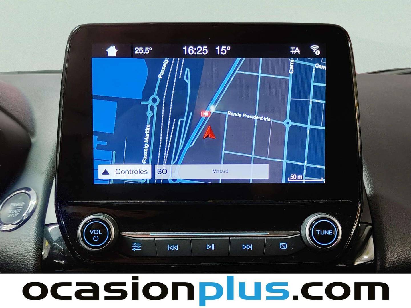 Foto Ford EcoSport Ford EcoSport 1.5 TDCi EcoBlue S&S ST Line (125 CV)