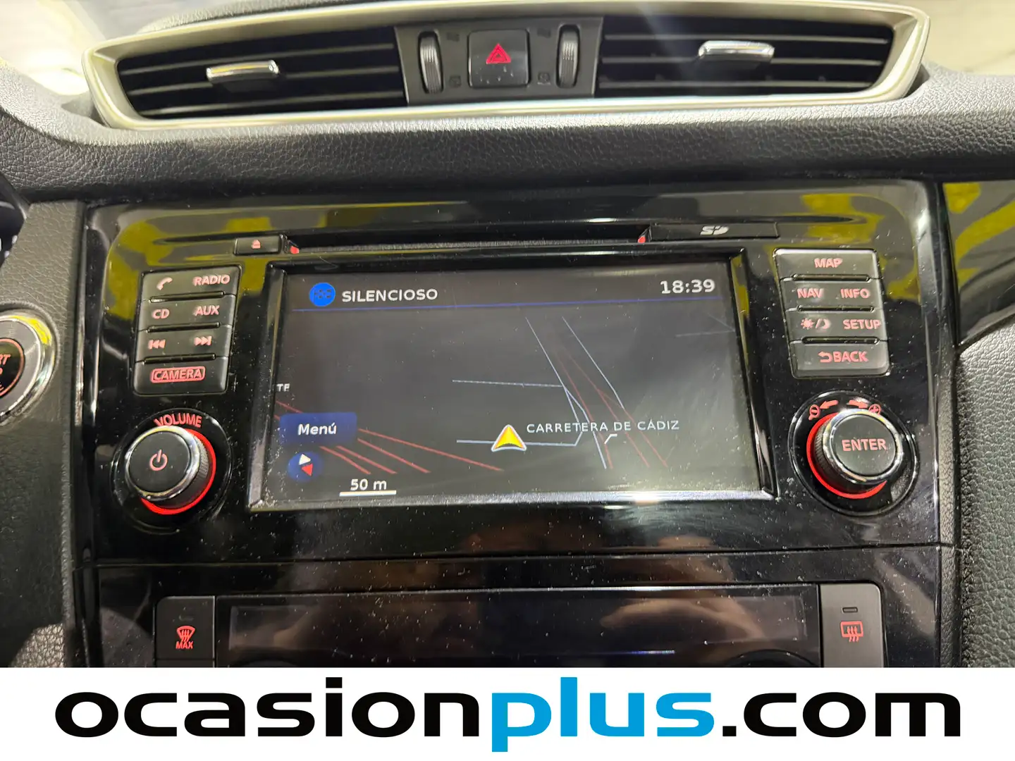 Foto Nissan QASHQAI Nissan Qashqai 1.5 dCi N-Connecta 4x2 (110 CV)