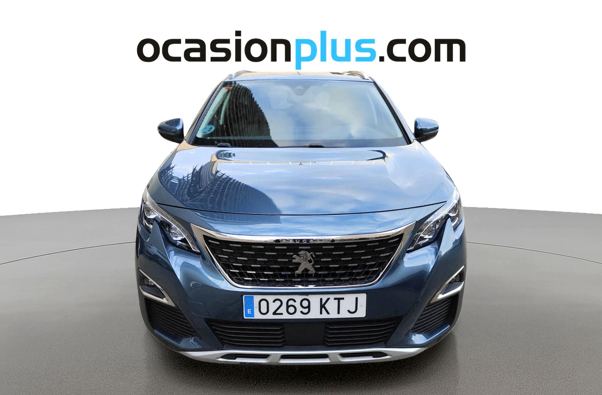 Peugeot 5008 BlueHDi 130 Allure EAT8 7 plazas - foto 13