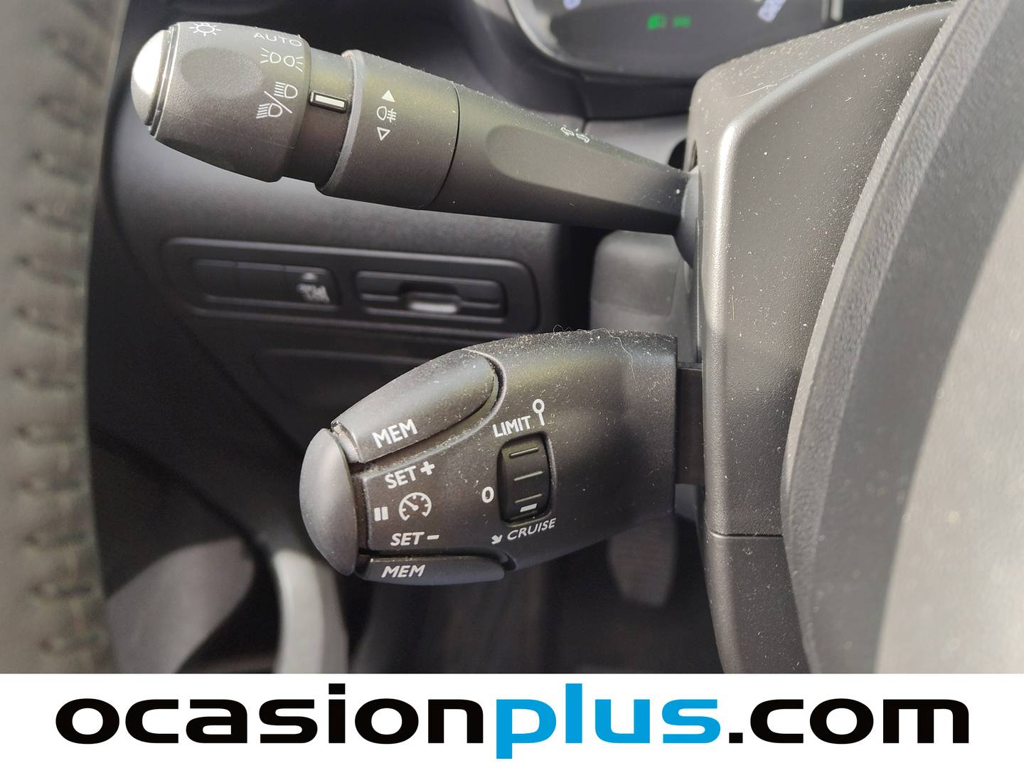 Extras del Citroën C3 Aircross Citroën C3 Aircross PureTech 110 S&S You! (110 CV)