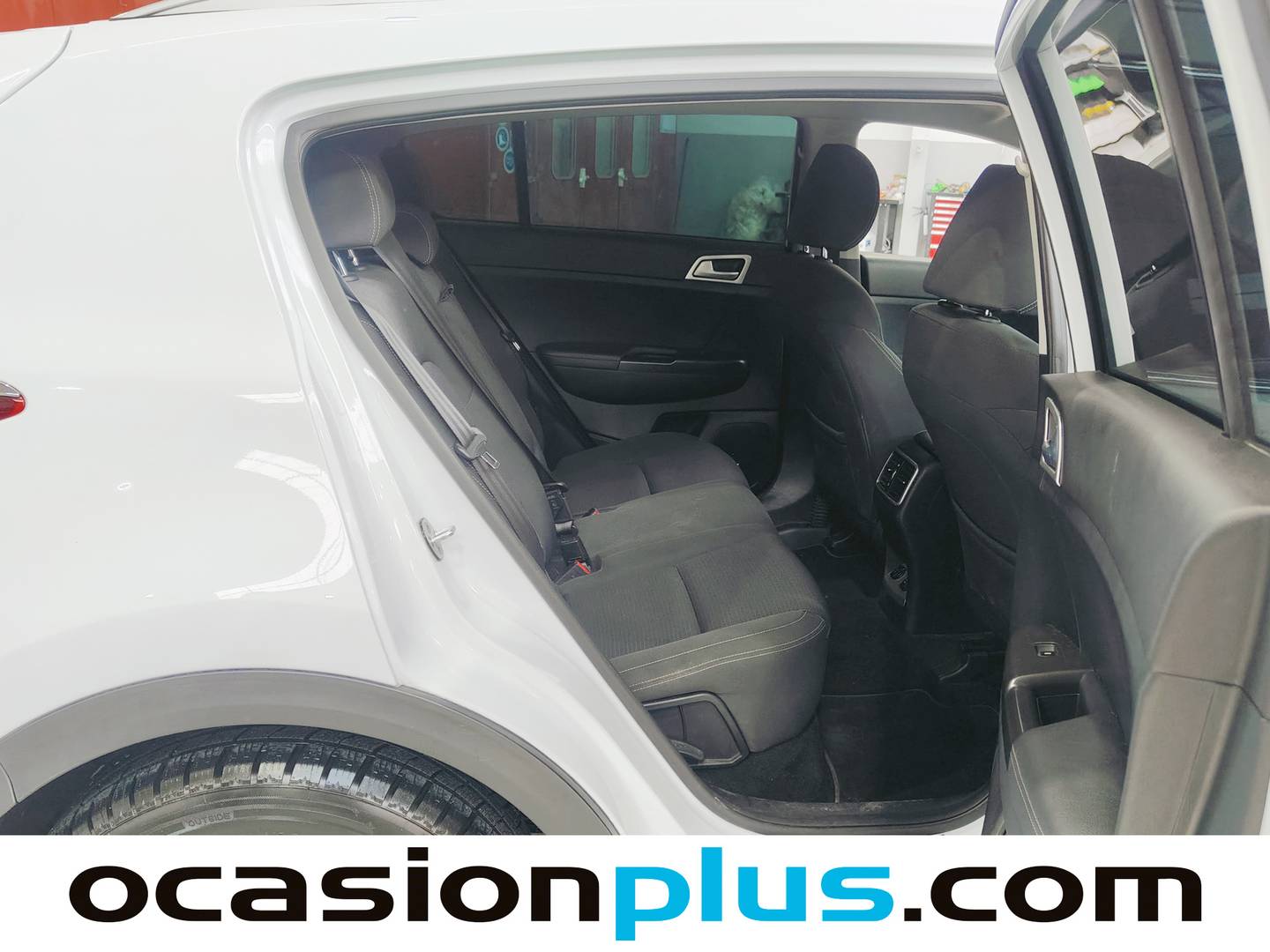 Foto KIA Sportage Kia Sportage 1.6 GDi Drive 4x2 (132 CV)