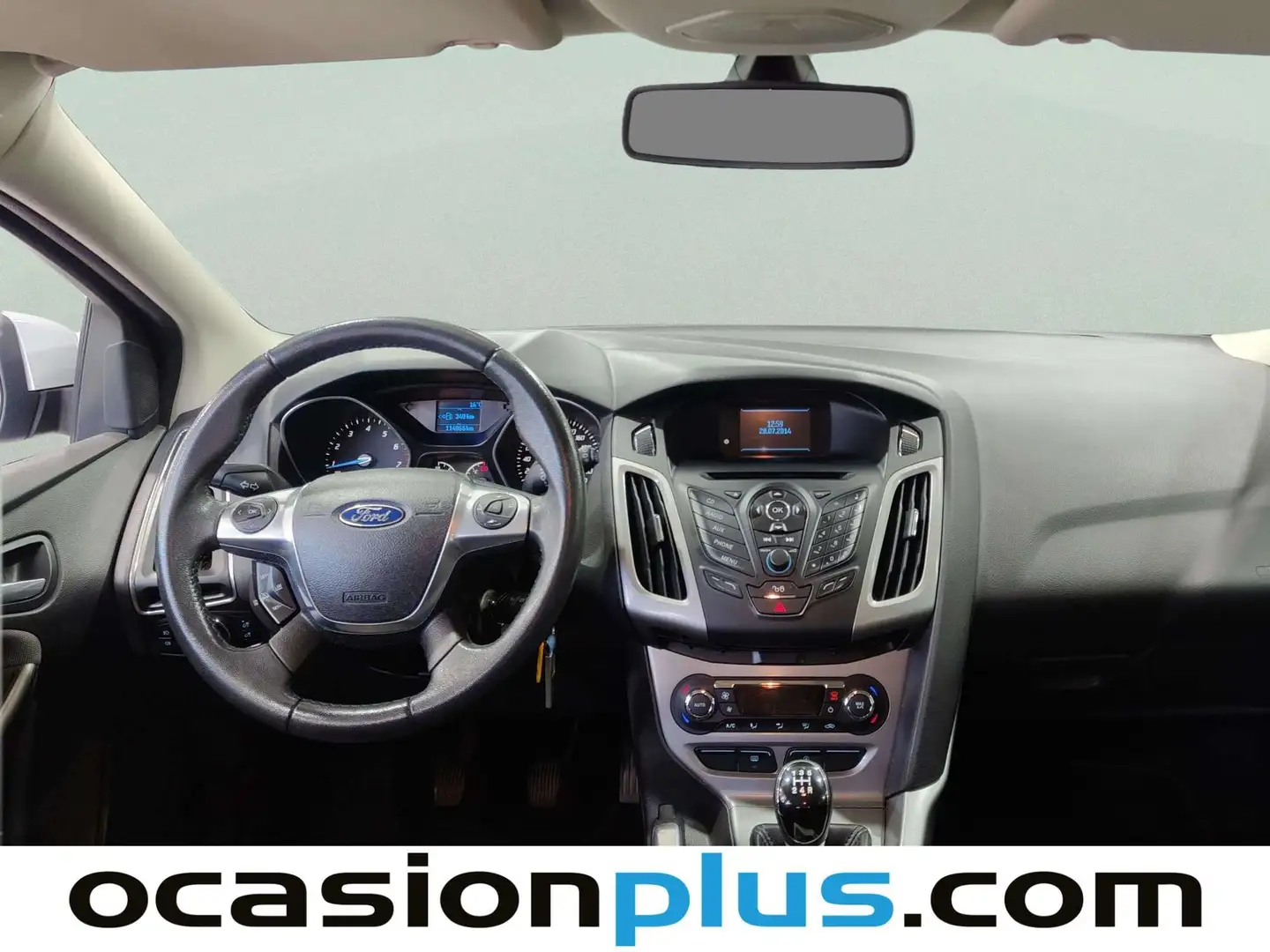 Foto Ford Focus Ford Focus 1.0 Ecoboost Auto-Start-Stop Trend (100 CV)