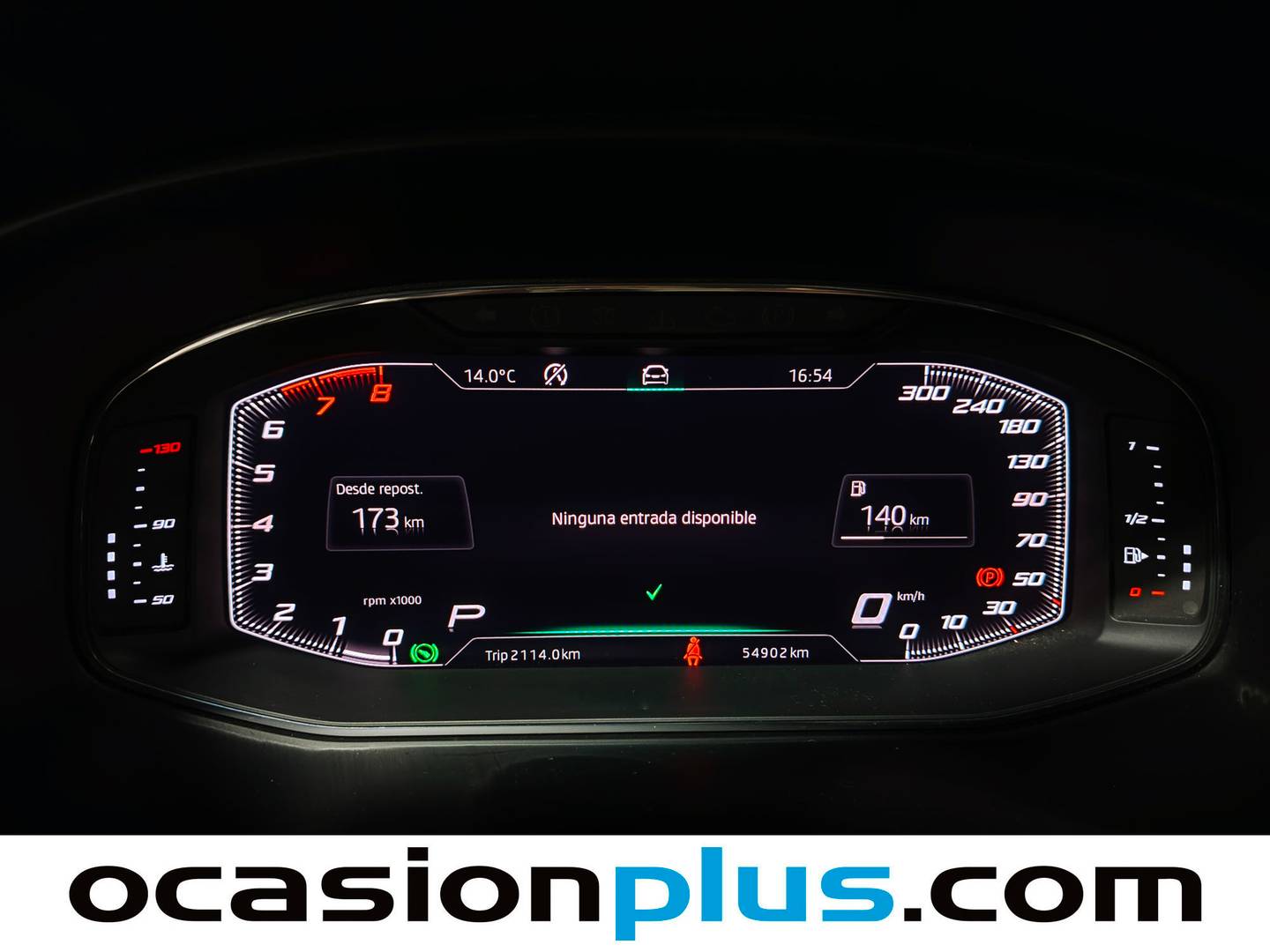 Foto Seat León SEAT León 2.0 TSI S&S Cupra DSG (290 CV)