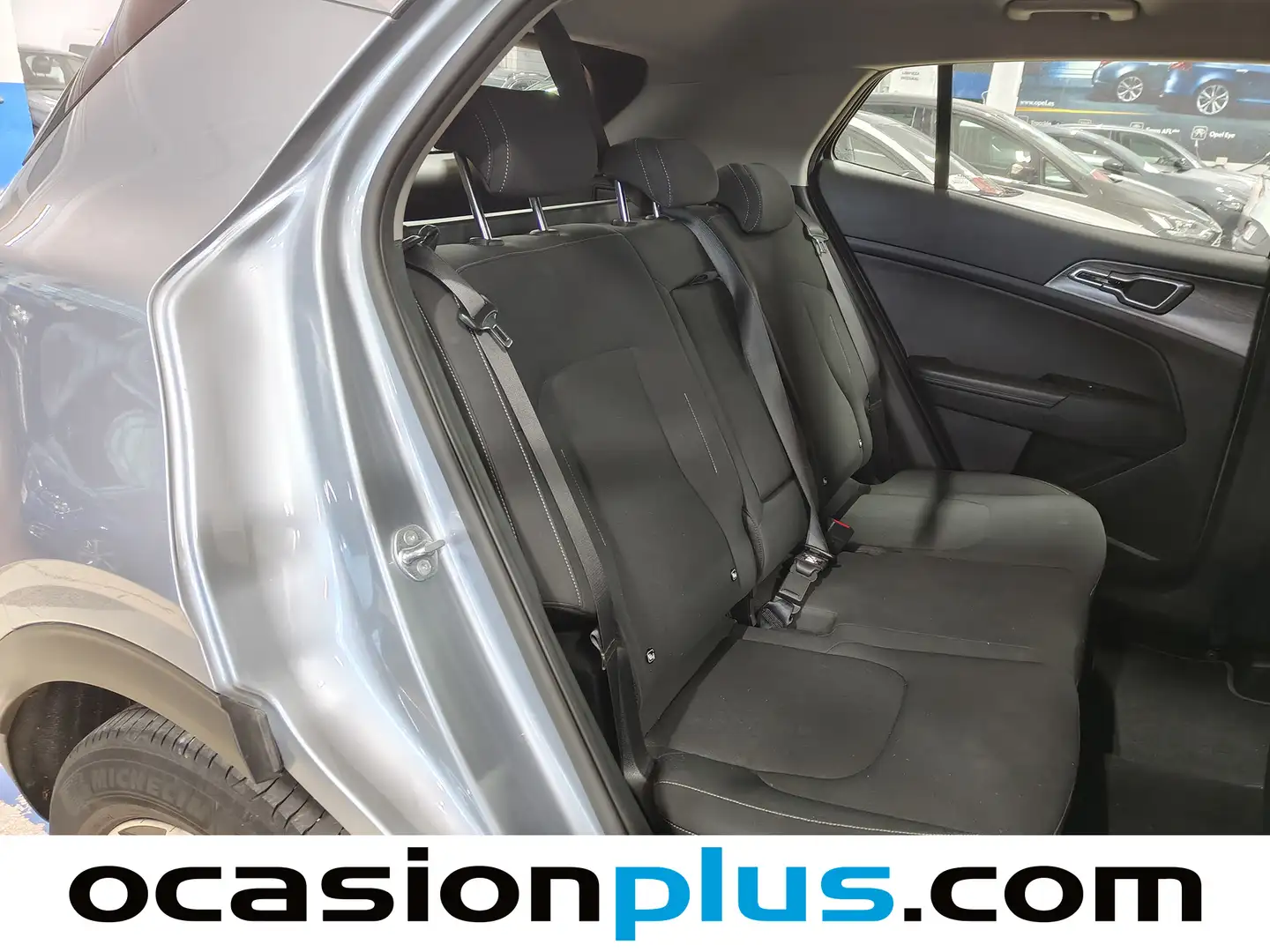 Foto KIA Sportage Kia Sportage 1.6 CRDi MHEV (136CV) Business 4x2