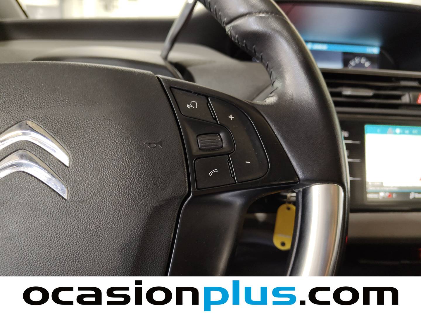 Foto Citroën Grand C4 Spacetourer Citroen Grand C4 Spacetourer BlueHDi (130CV) EAT8 Feel