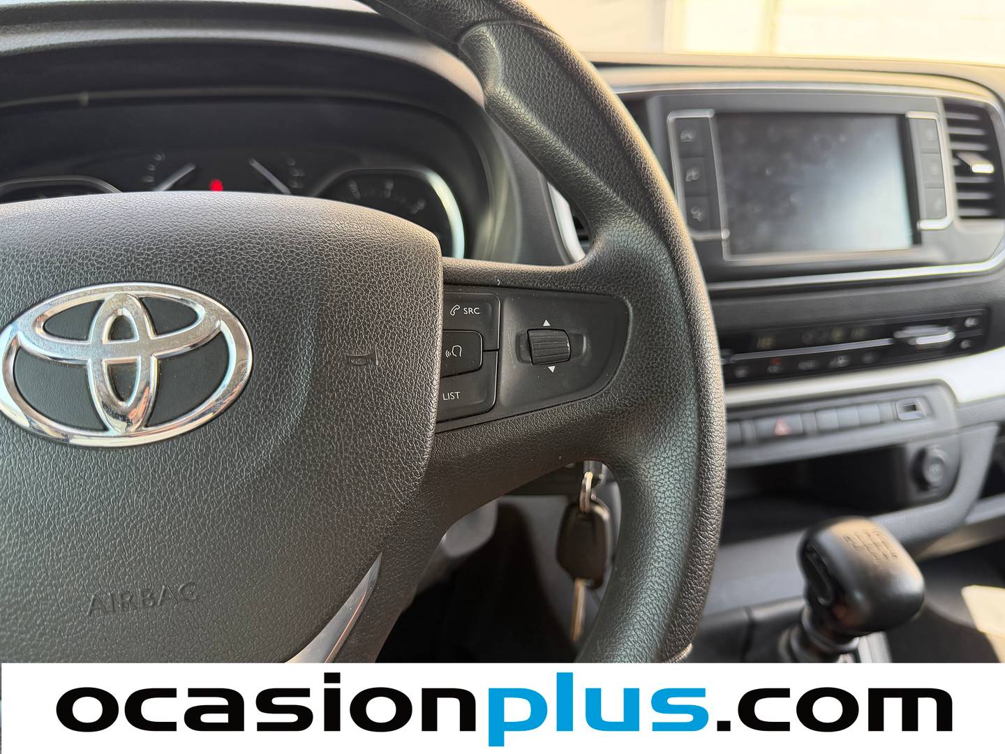 Toyota Proace Verso Toyota Proace Verso 2.0 D SHUTTLE + PACK ACTIVE L1 (150 CV) 9 plazas 150cv