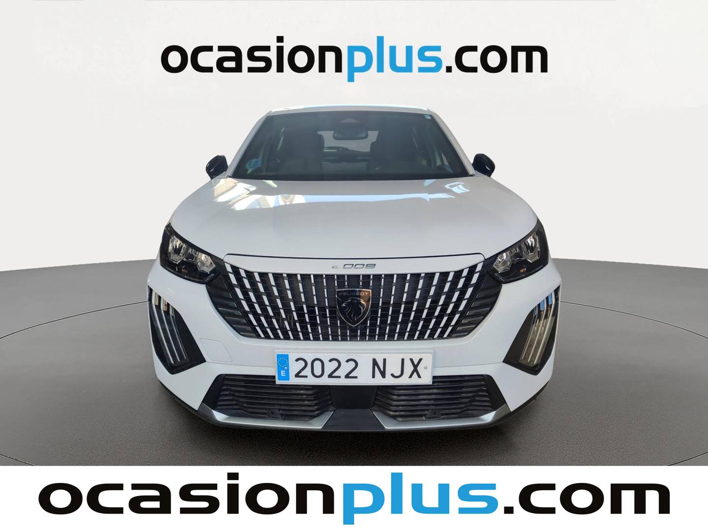 Peugeot 2008 Peugeot 2008 Allure Hybrid eDCS6 (145 CV) seminuevo