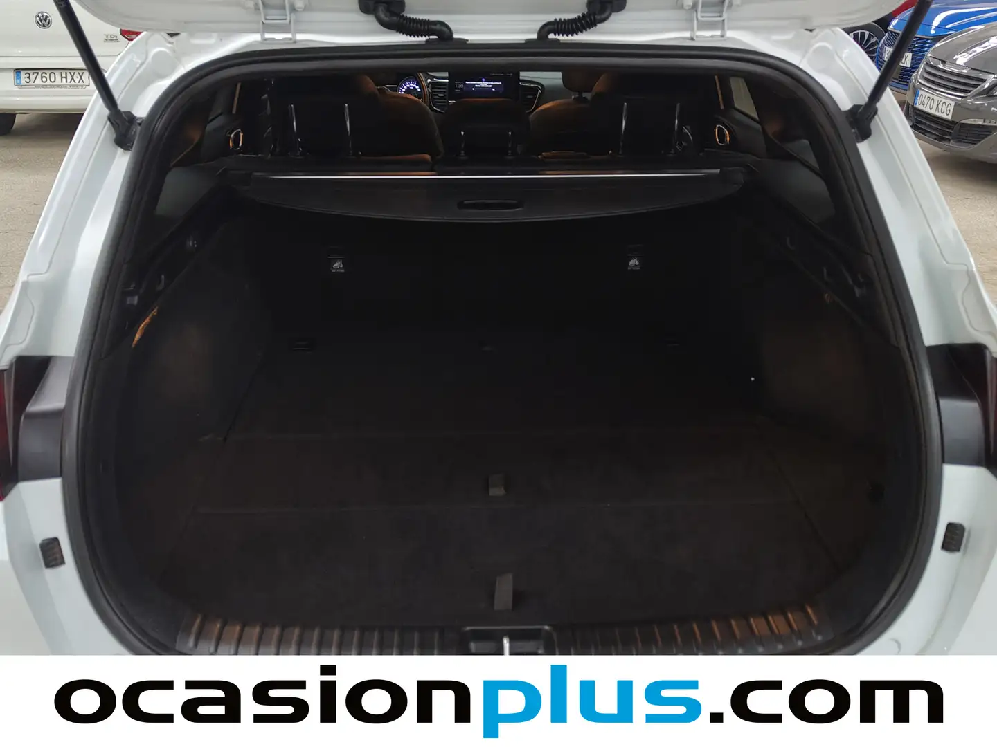 Foto KIA Ceed Tourer Kia Ceed Tourer 1.0 MHEV Style Edition DCT (100 CV)