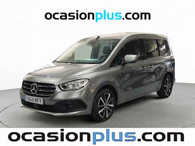 Mercedes Segunda Mano Particulares Almería
