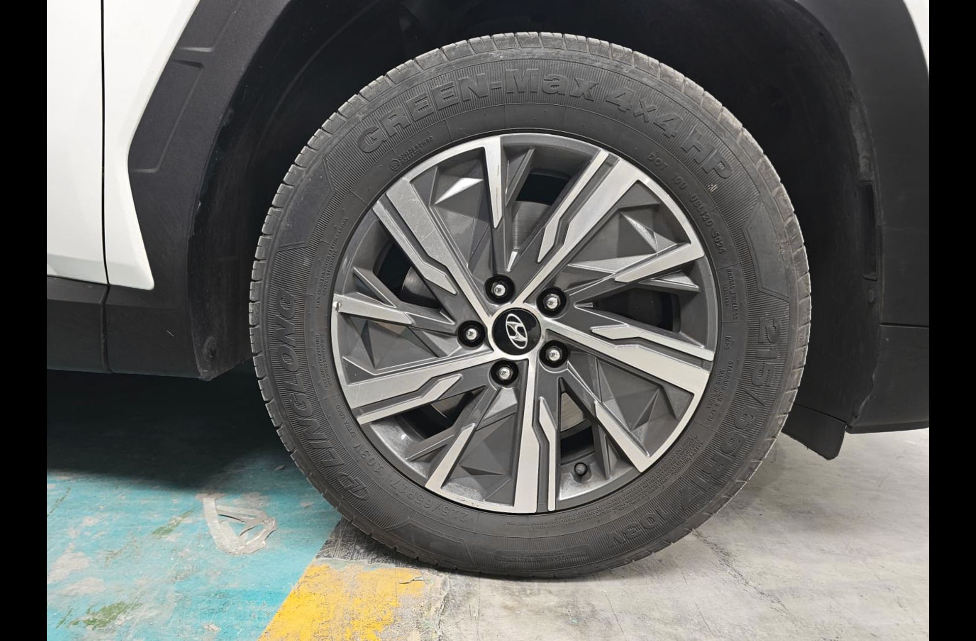 Hyundai Tucson 1.6 CRDi Maxx - foto 35