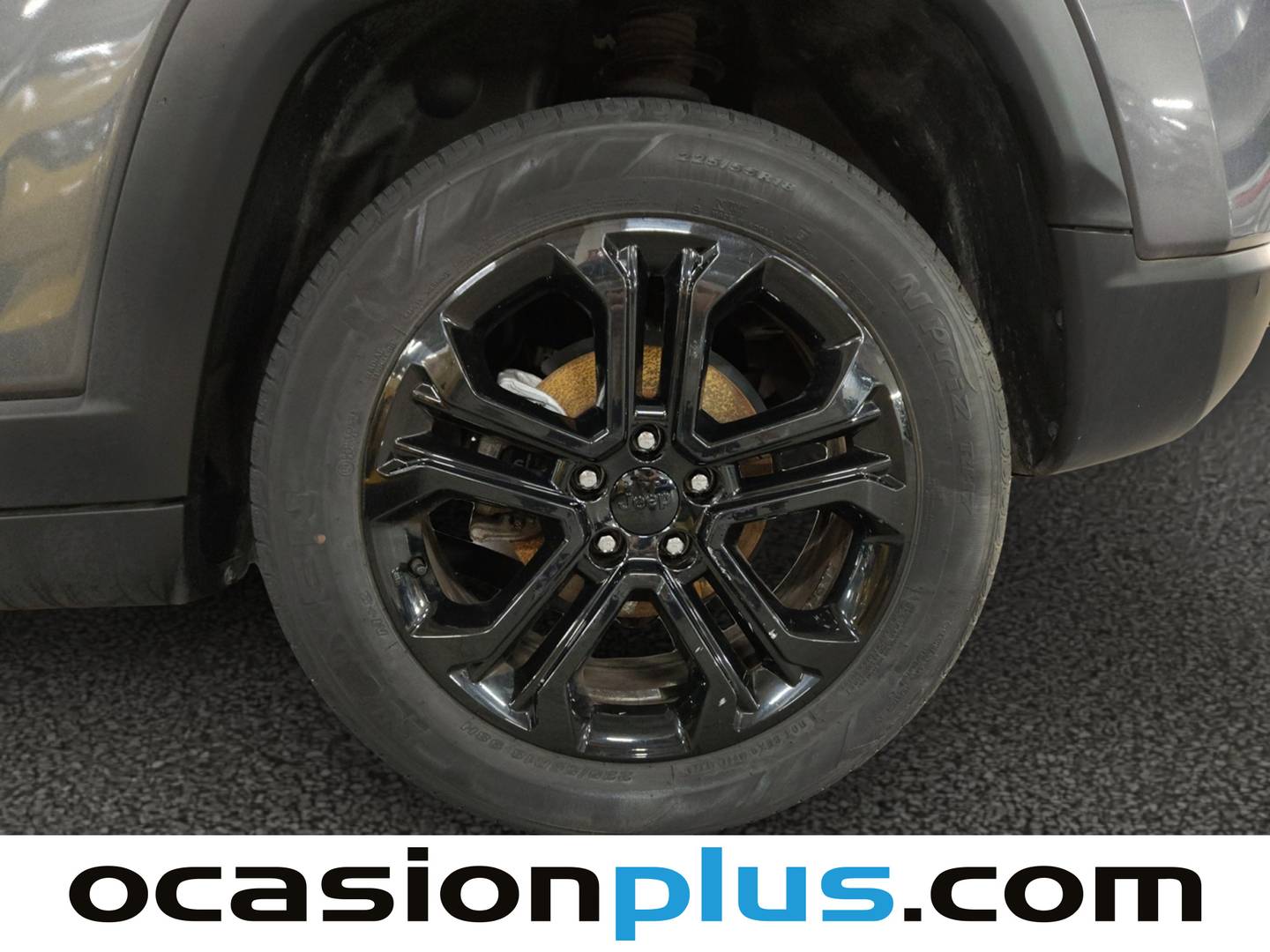 Foto Jeep Compass Jeep Compass 1.3 Gse Night Eagle FWD MT (130 CV)