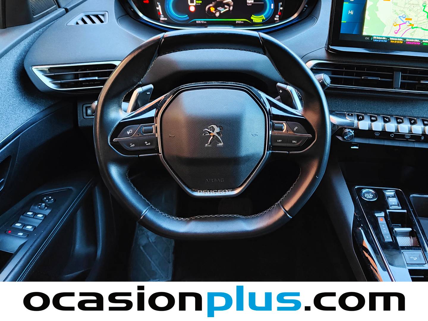 Foto Peugeot 3008 Hybrid Peugeot 3008 Hybrid 300 Allure Pack e-EAT8 (300 CV)