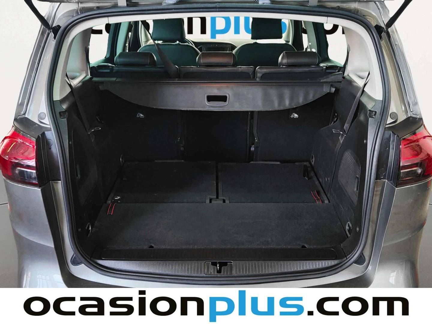 Fotos maletero Opel Zafira Opel Zafira 1.4 Turbo S&S Excellence Auto (140 CV) 7 Plazas