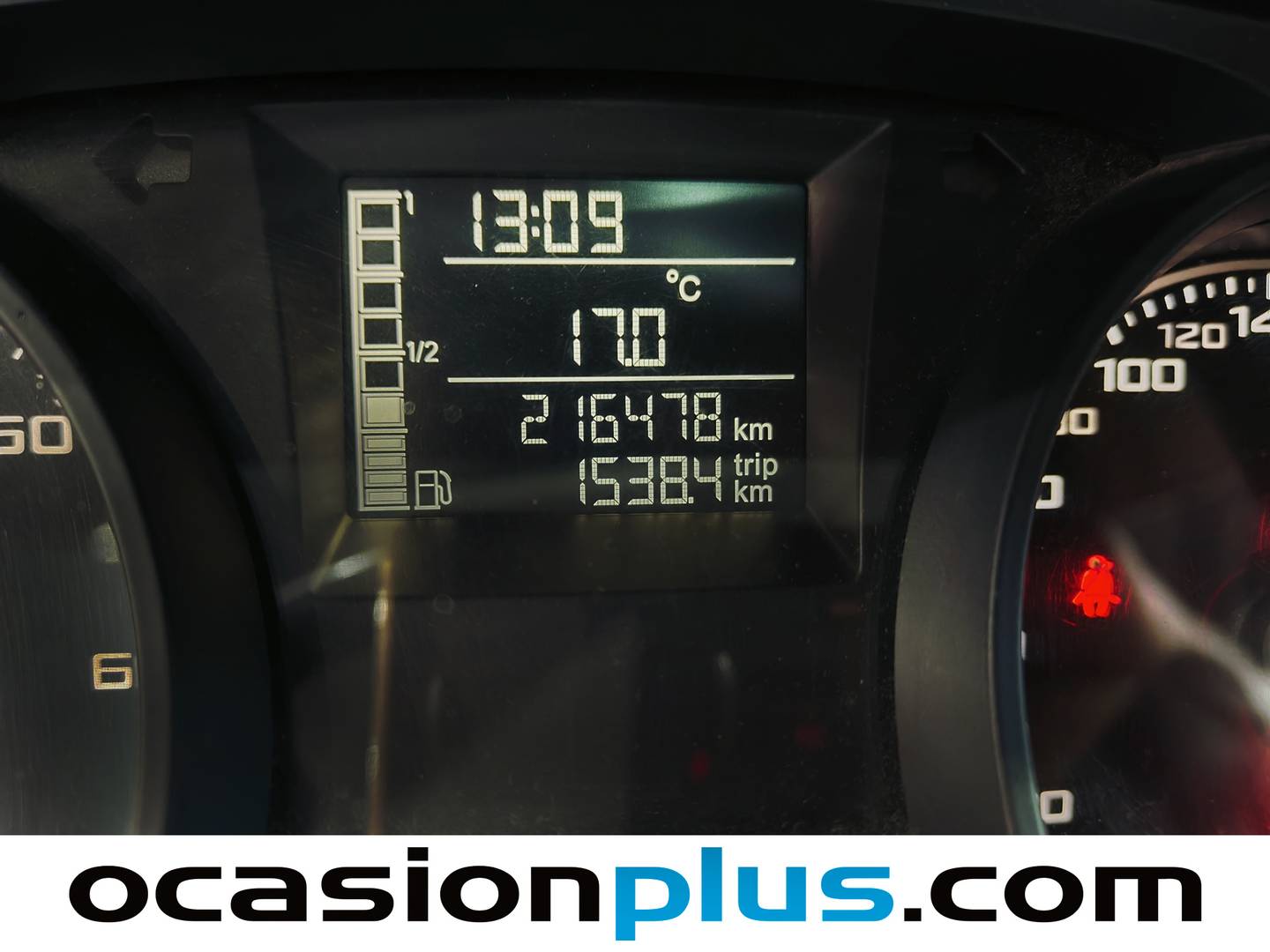 Seat Ibiza Seat Ibiza 1.6TDI CR FR (105 CV) seminuevo