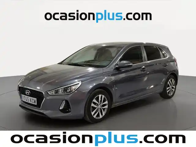 Hyundai i30 1.6 CRDI Tecno (110 CV) de segunda mano