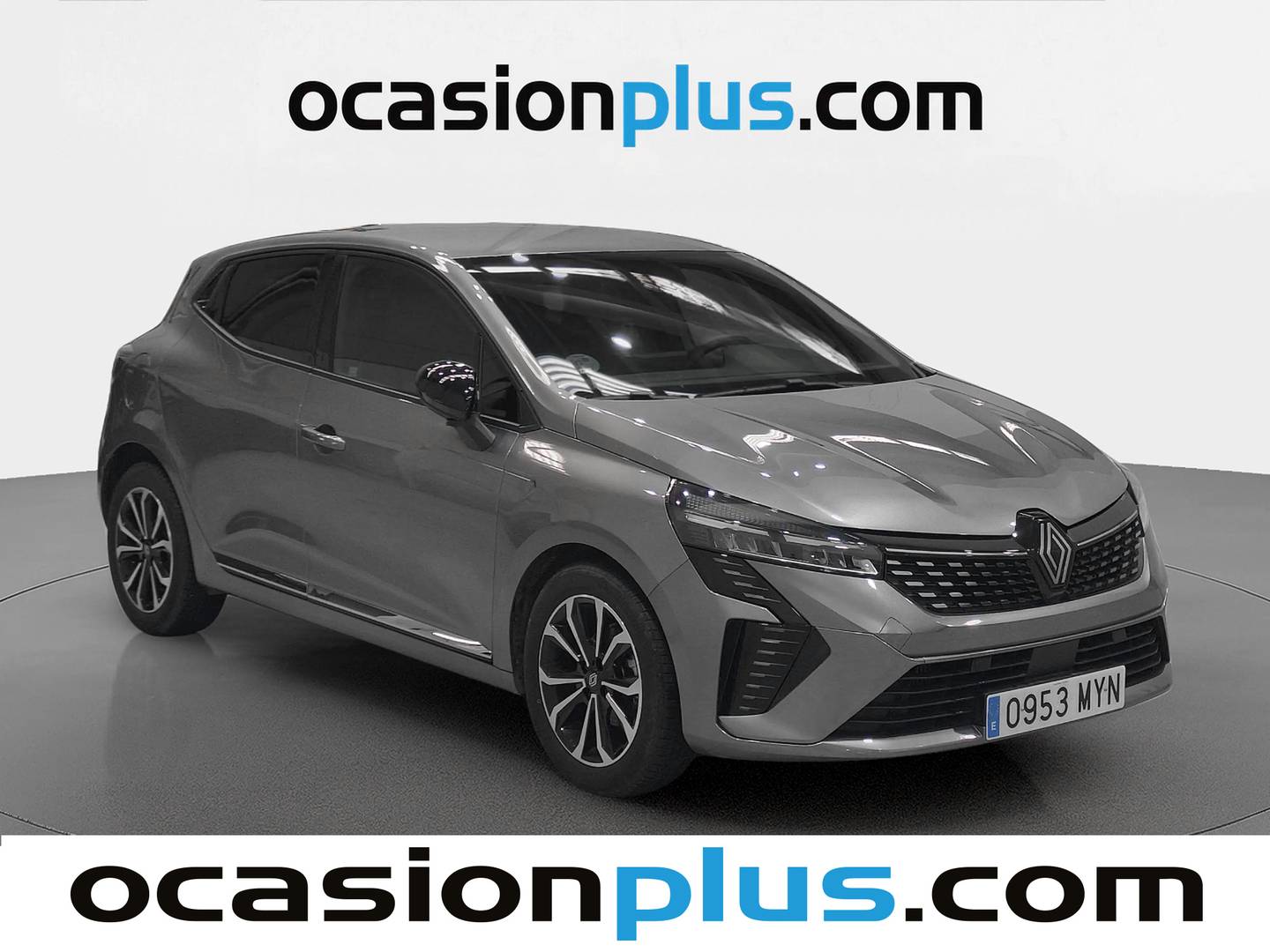 Foto delantera Renault Clio Renault Clio Techno TCe (90 CV) izquierda