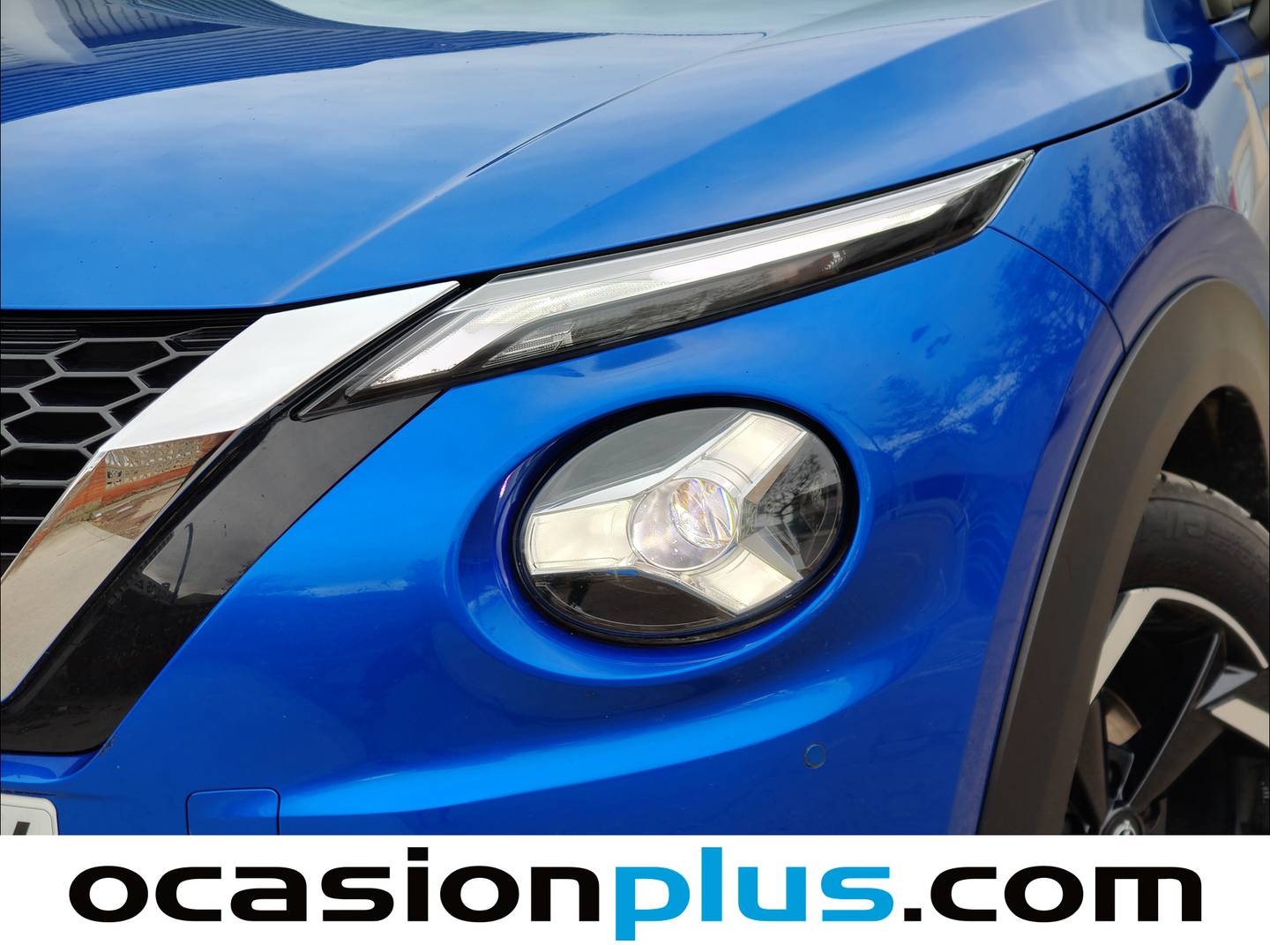 Foto Nissan JUKE Nissan Juke DIG-T N-Connecta 4x2 (114 CV)