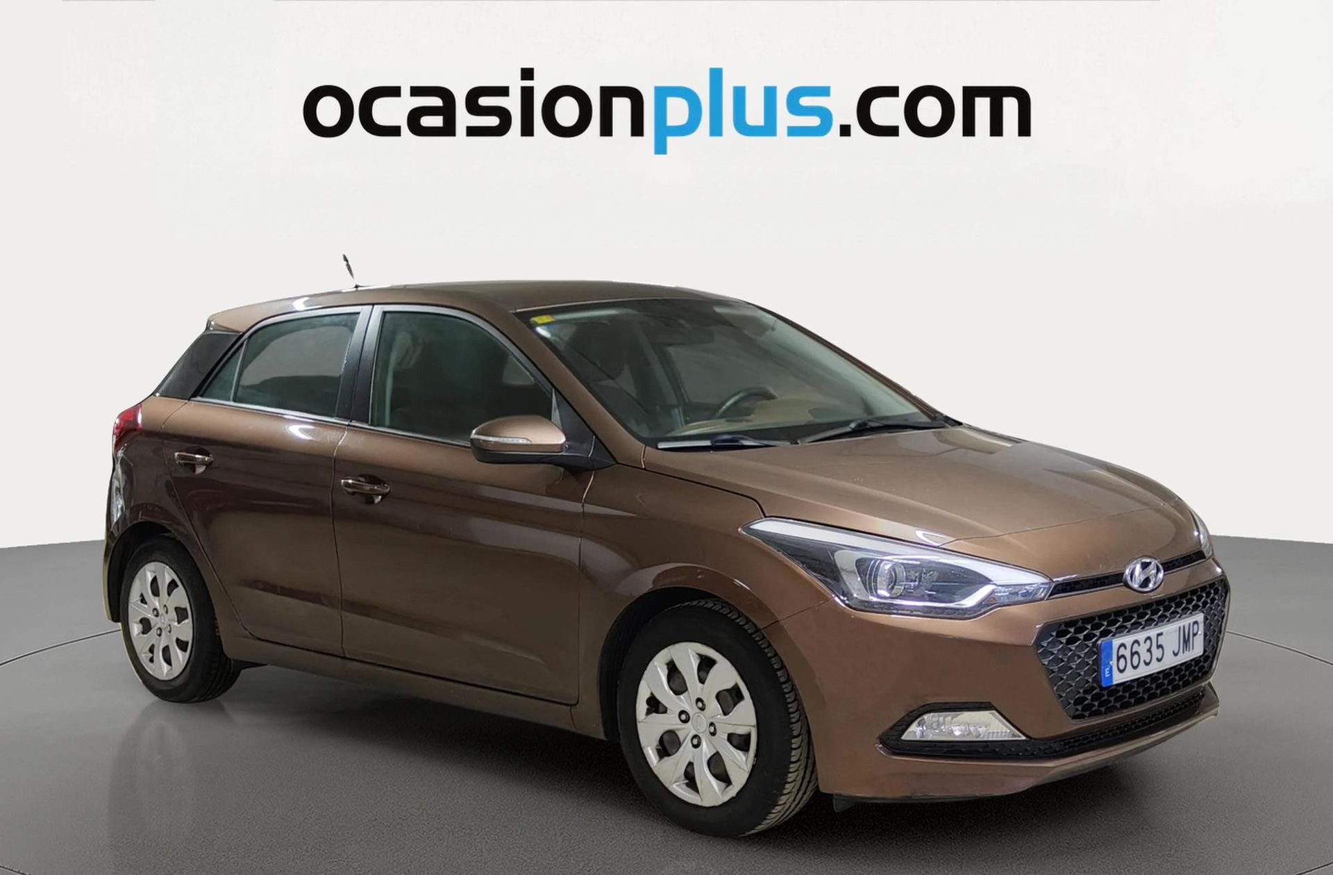 Hyundai i20 1.4 MPI Klass - foto 2