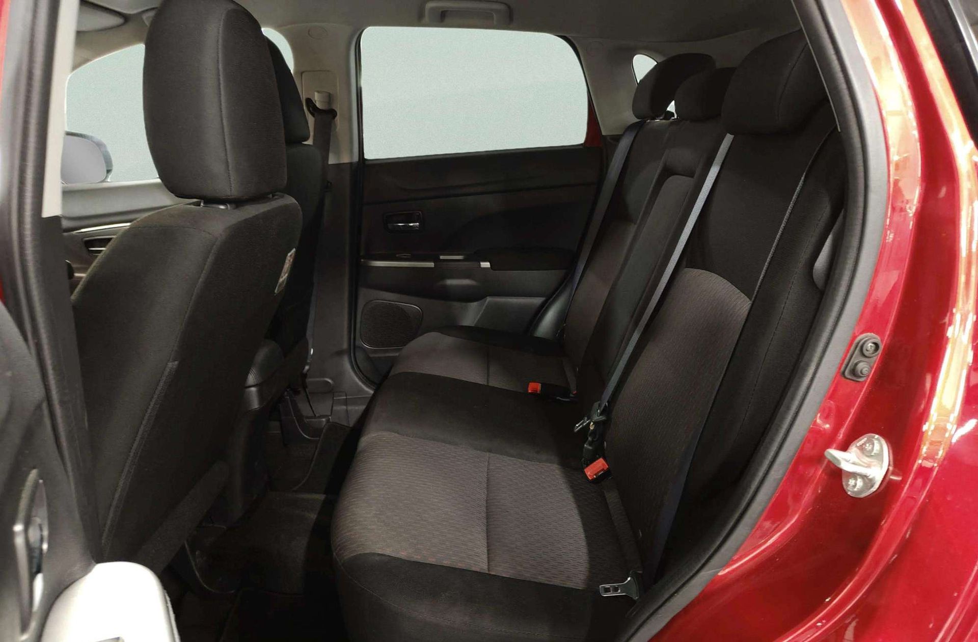 Mitsubishi ASX 160 MPI Motion - foto 10