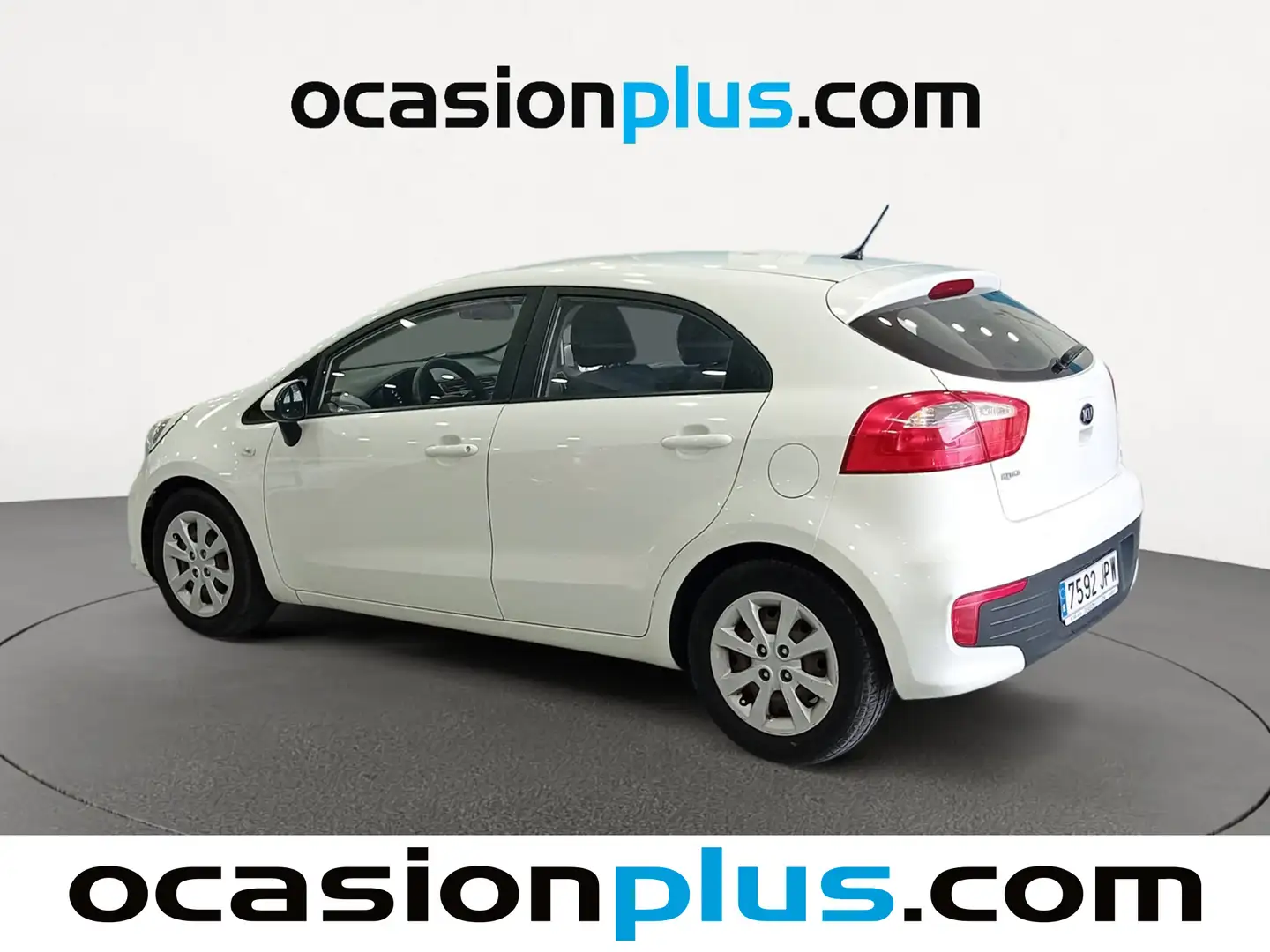 Foto KIA Rio Kia Rio 1.2 CVVT Concept (84 CV)
