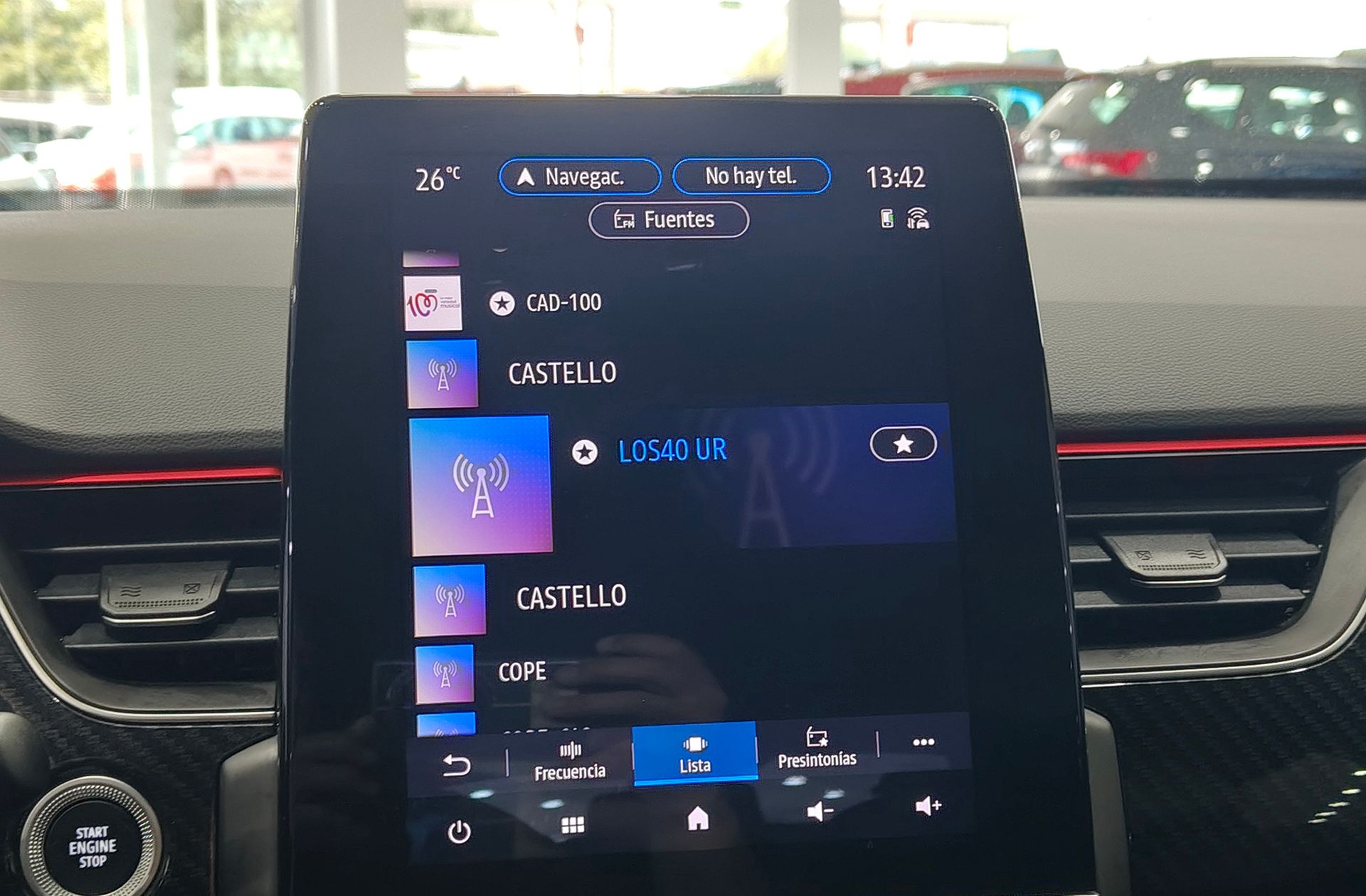Renault Arkana RS Line TCe EDC Microhíbrido - foto 32