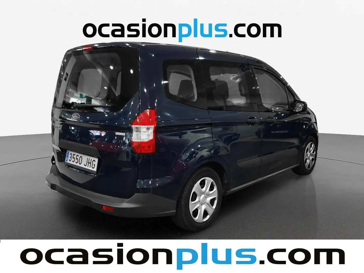 Foto Ford Tourneo Courier Ford Tourneo Courier 1.0 EcoBoost Ambiente (100 CV)