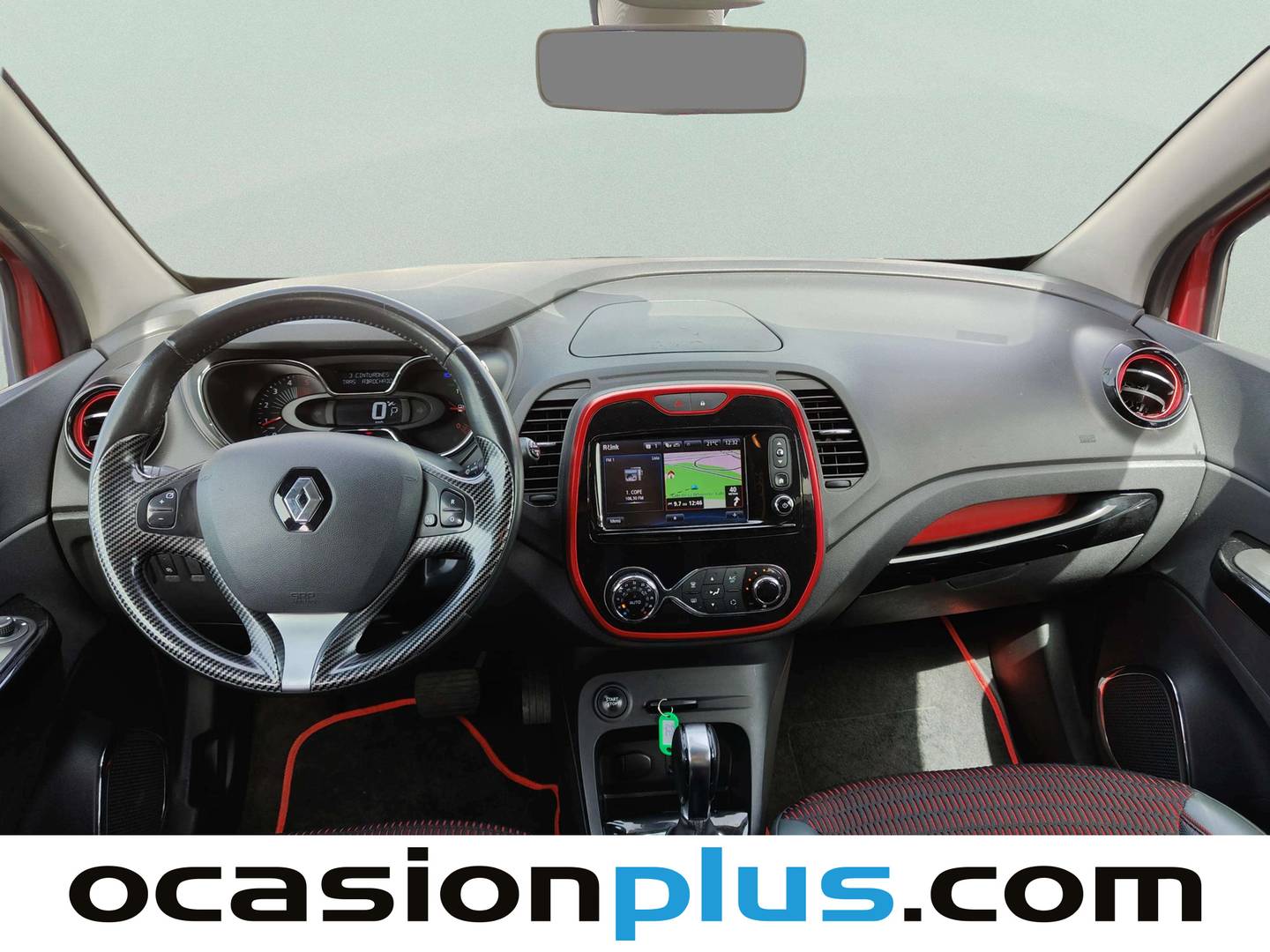 Renault Captur Renault Captur 1.5 dCi Energy Xmod EDC (90 CV) de ocasión