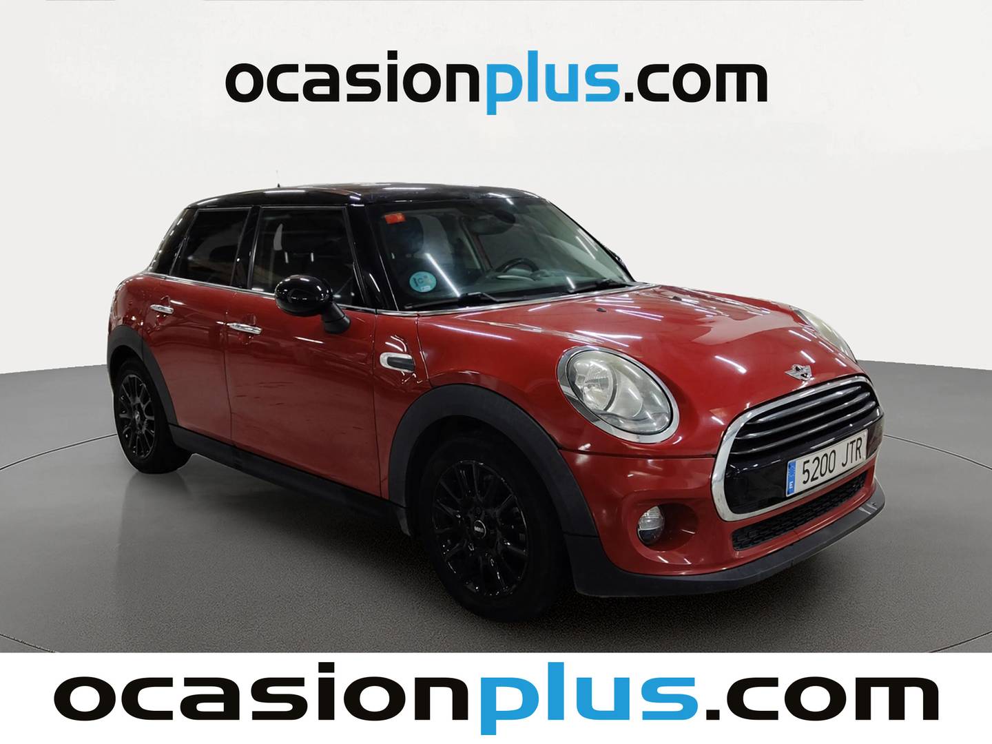 Foto delantera Mini MINI Mini MINI Cooper 5 Puertas 5 Puertas (136 CV) derecha