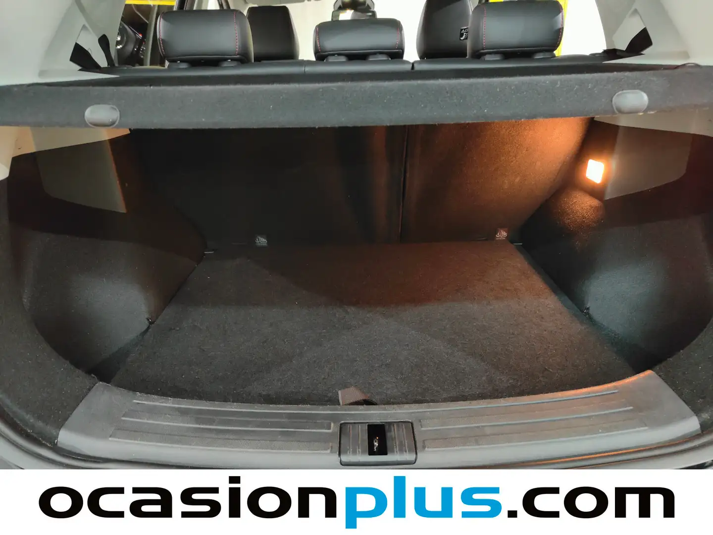 Foto MG ZS MG ZS 1.5 Luxury (106 CV)