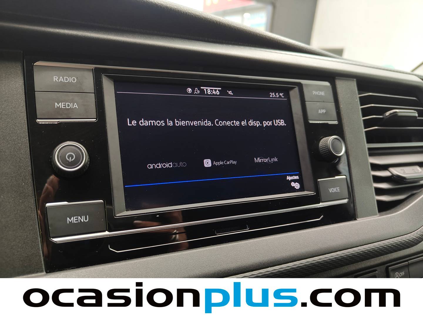 Extras y acabados del Volkswagen Caravelle Volkswagen Caravelle Origin Batalla Corta 2.0 TDI BMT (110 CV)