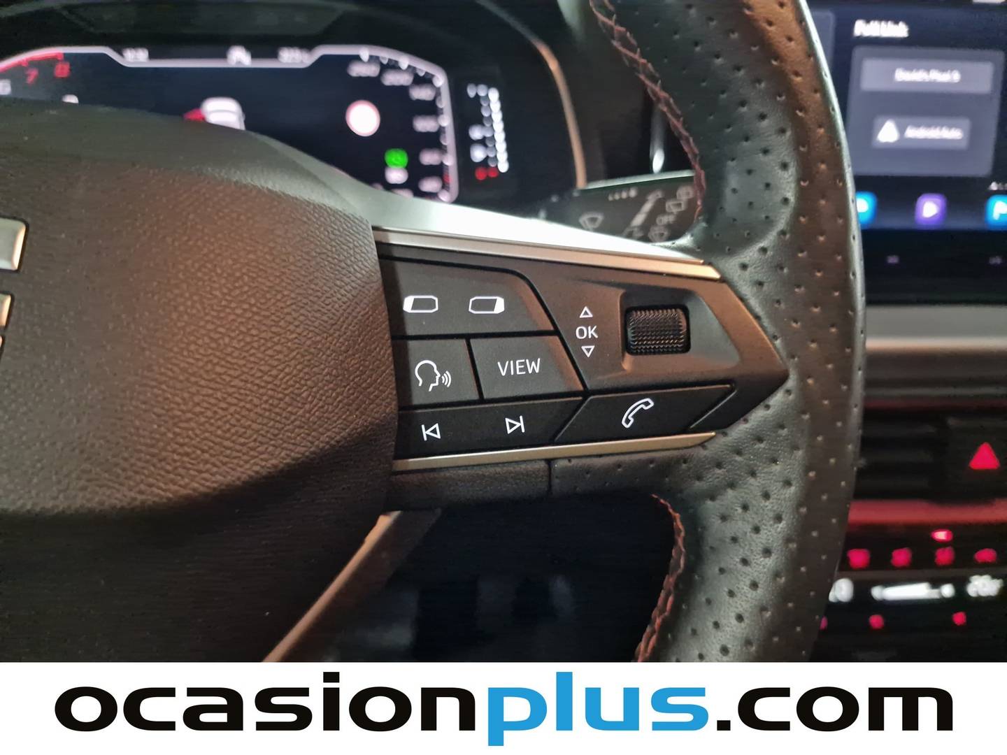 Foto Seat Ibiza SEAT Ibiza 1.5 TSI FR XL DSG (150 CV)