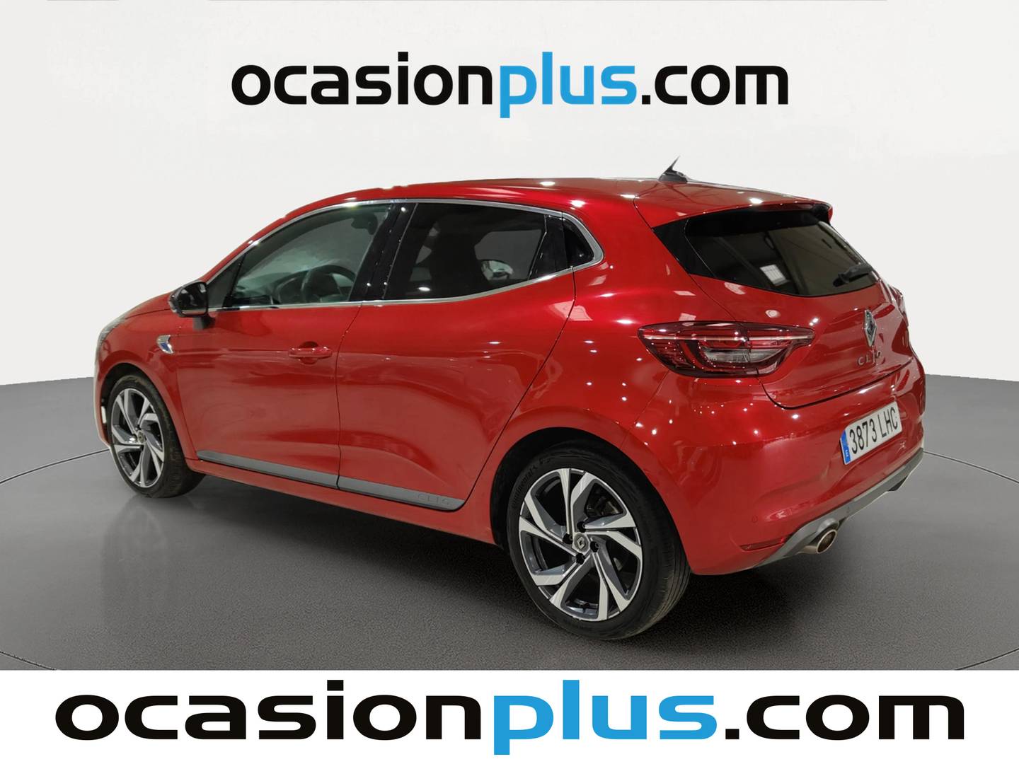 Foto Renault Clio Renault Clio RS Line TCe (130 CV) GPF EDC