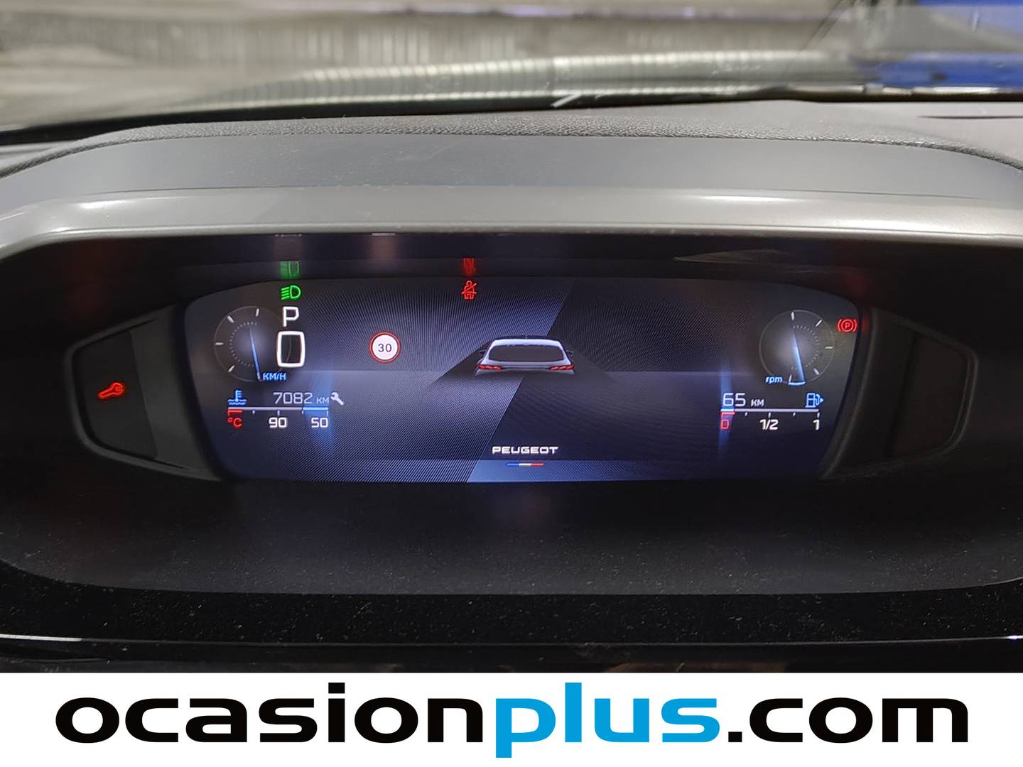 Peugeot 308 Peugeot 308 PureTech 130 S&S Active Pack EAT8 (130 CV) de ocasión