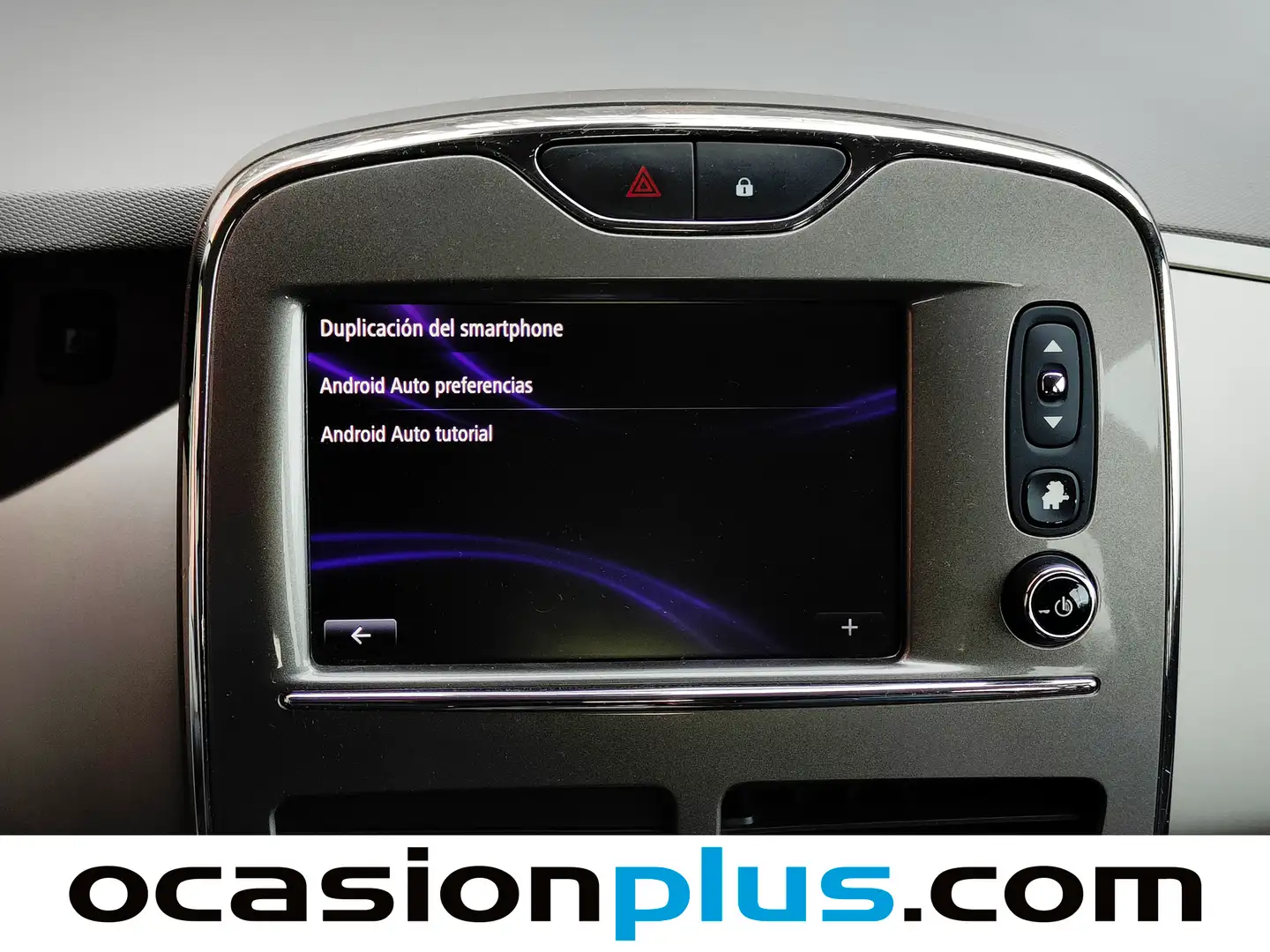 Foto Renault ZOE Renault Zoe Bose 40 R110  (108 CV)