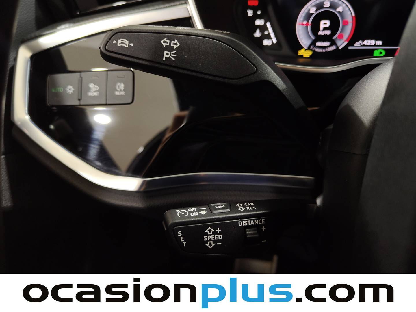 Foto Audi Q3 Sportback Audi Q3 Sportback Black line 35 TDI (150 CV) S tronic