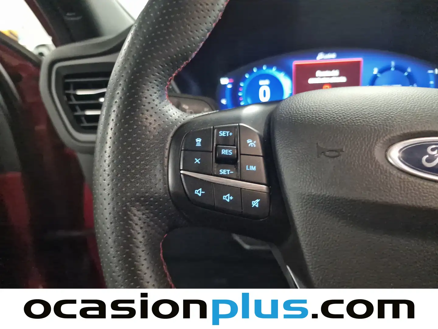 Foto Ford Kuga Ford Kuga 2.0 EcoBlue MHEV ST-Line (150 CV)