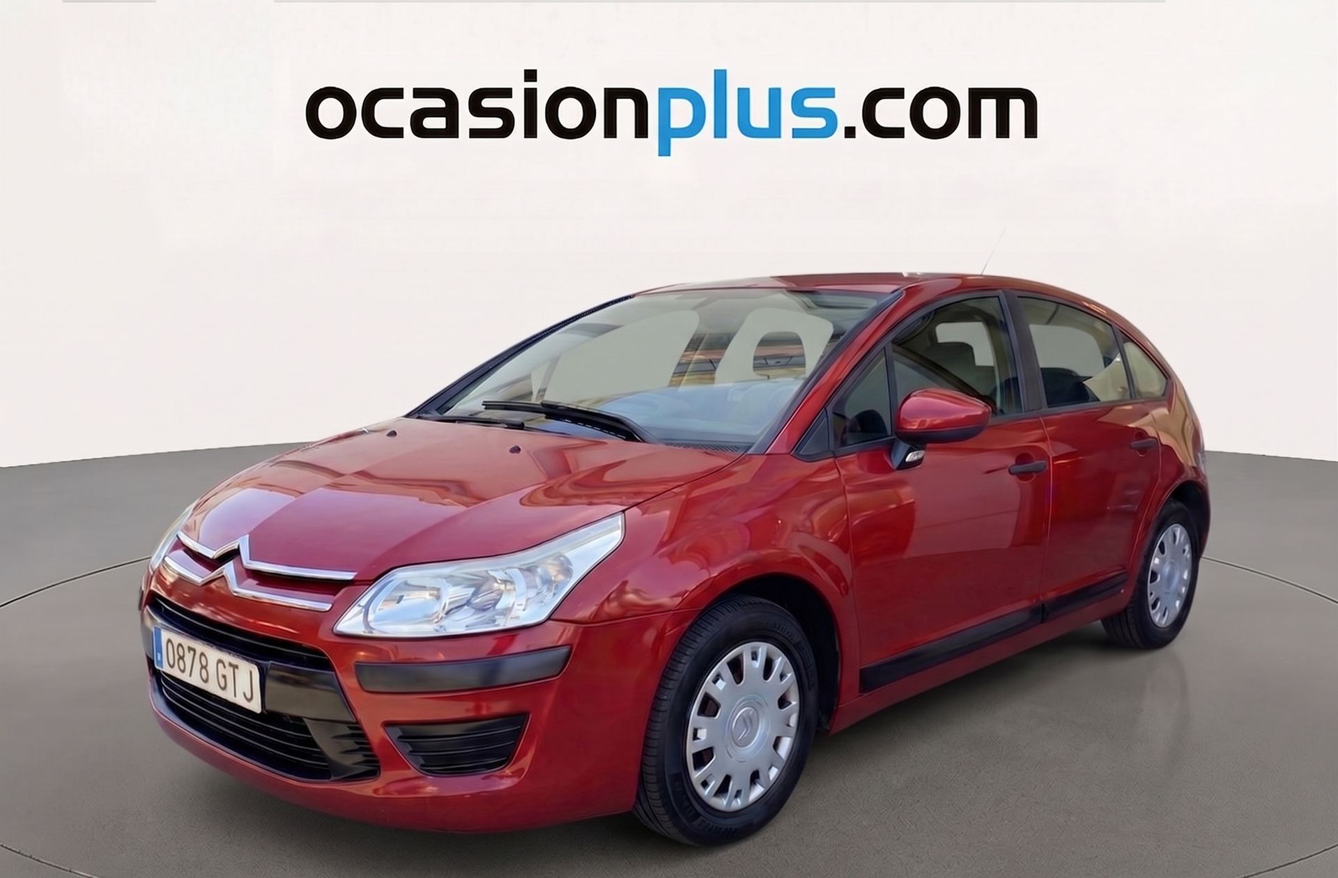 Citroën C4 1.6 HDi LX