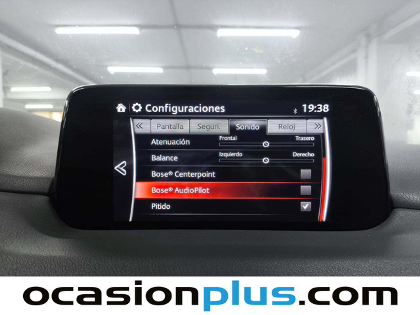 Acabados Mazda CX-5 Mazda CX-5 2.0 GE Zenith 2WD (165 CV)