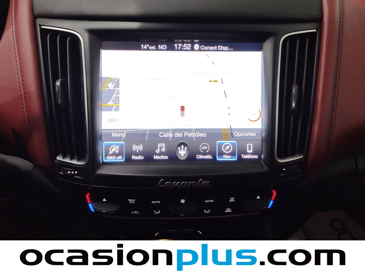 Acabados Maserati Levante Maserati Levante 3.0 V6 Vulcano AWD Auto (350 CV)