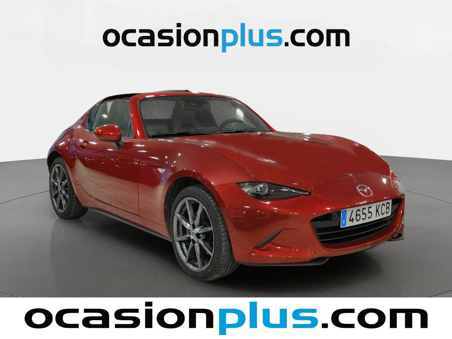 Foto Mazda MX-5 Mazda MX-5 2.0 Luxury Auto RF Targa (160 CV)