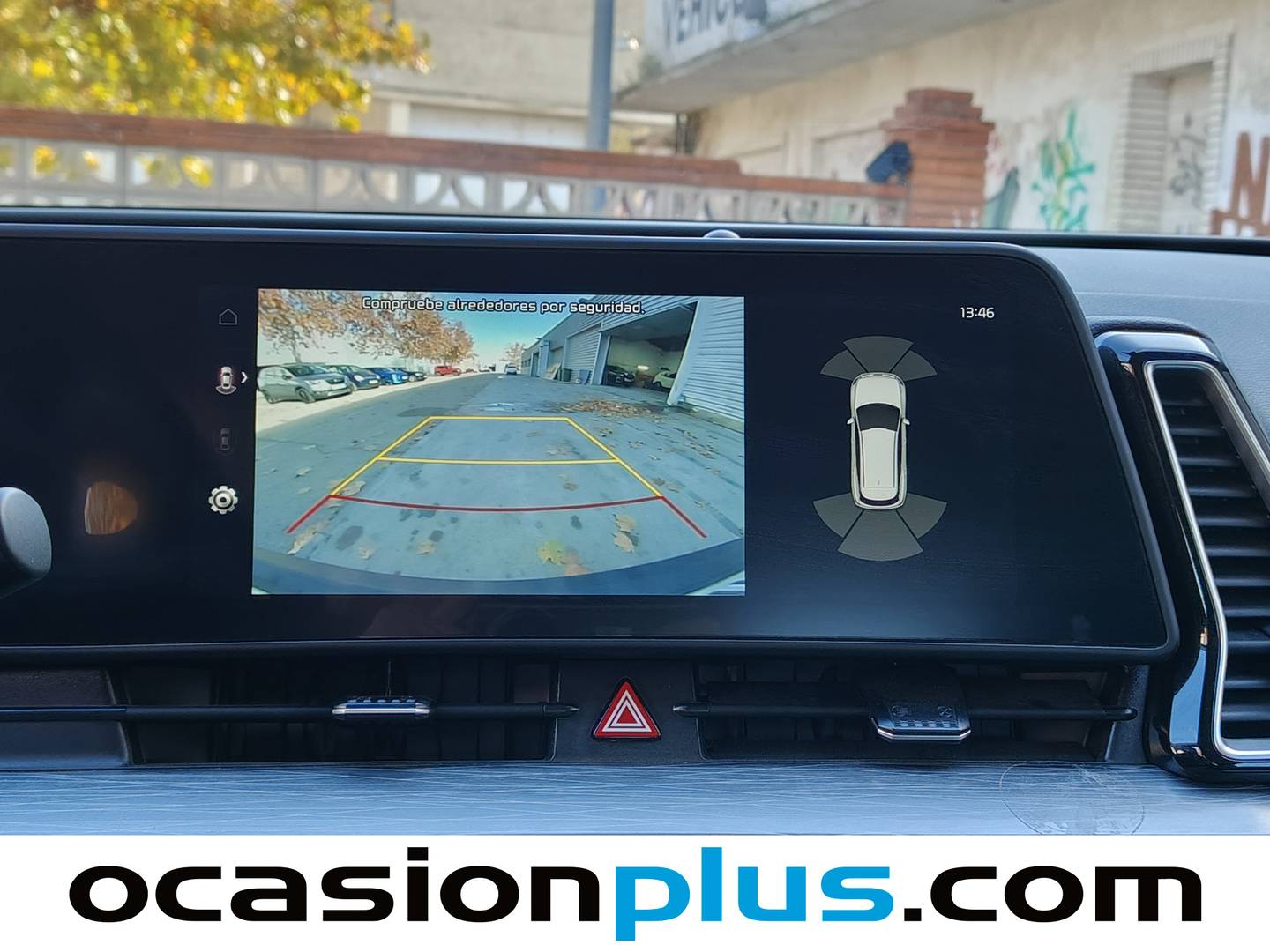 Foto KIA Sportage Kia Sportage 1.6 T-GDi MHEV Drive 4x2 (160 CV)