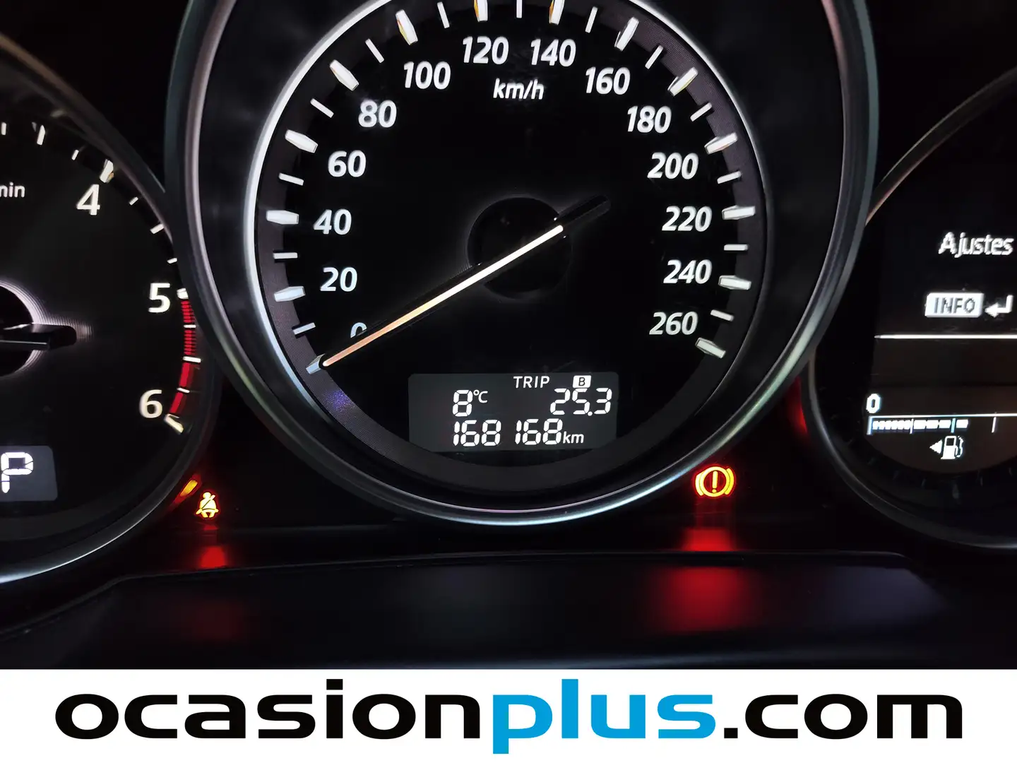 Foto Mazda CX-5 Mazda CX-5 2.2 DE Luxury 4WD AT (175 CV)