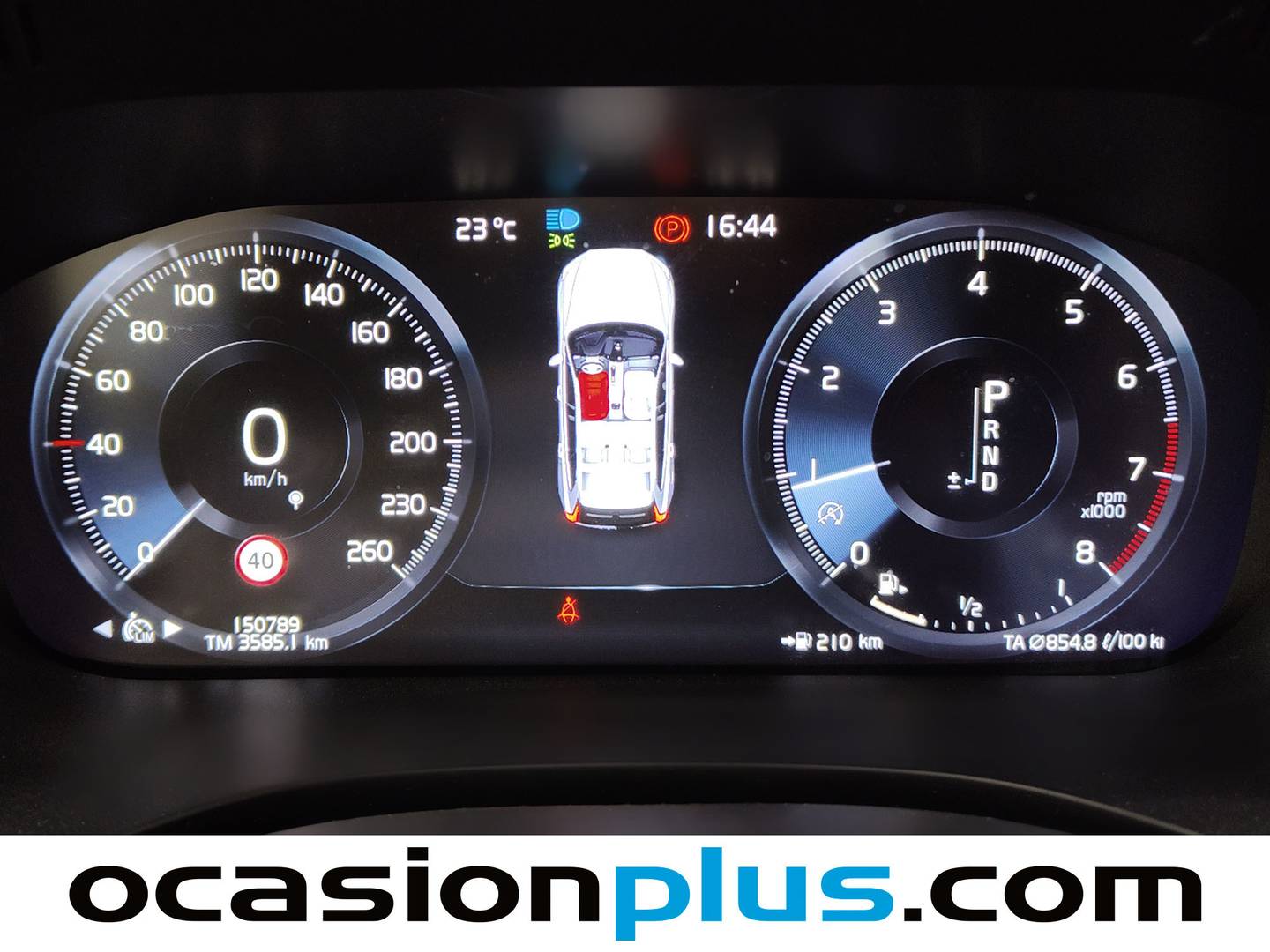 Volvo XC60 Volvo XC60 T4 Business Plus Auto (190 CV) al mejor precio