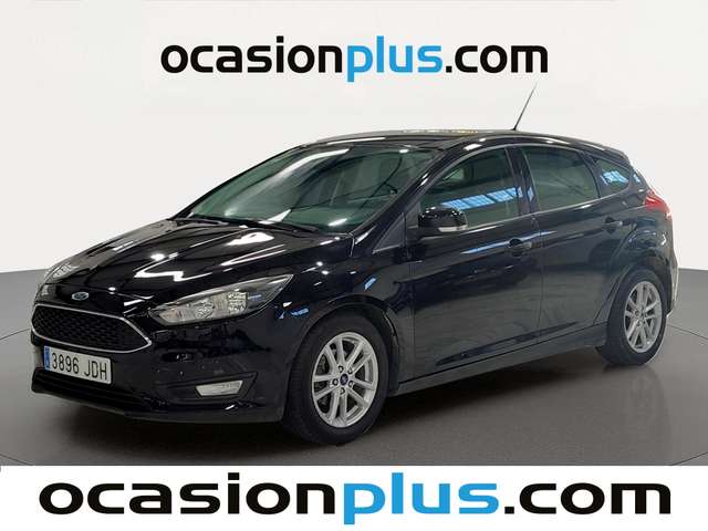 Ford Focus 1.6 TDCI Trend+ (115 CV) de segunda mano