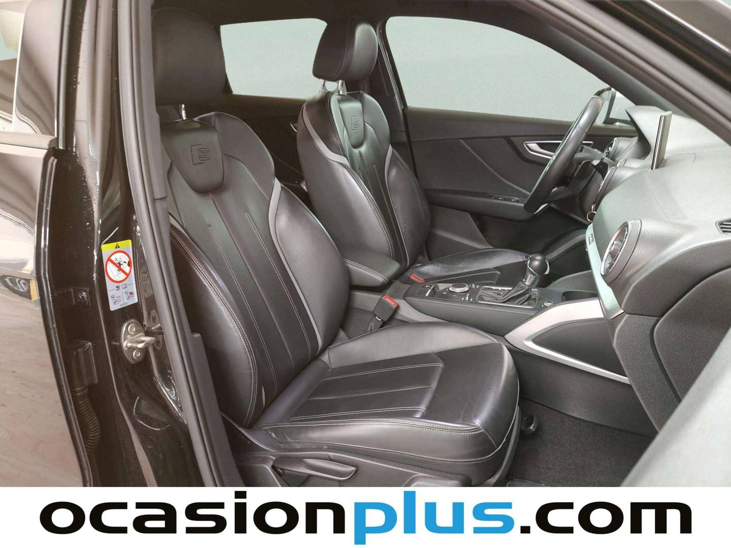 Audi Q2 Audi Q2 Sport Edition 2.0 TDI quattro (150 CV) S tronic de segunda mano