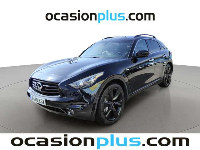Infiniti QX70 3.0 D S Premium (238 CV) de segunda mano